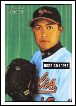 164 Rodrigo Lopez